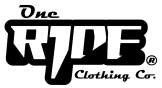 One Ride Clothing